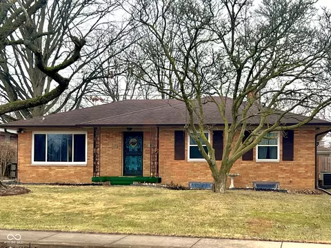 1350 N Graham Ave, Indianapolis, IN 46219