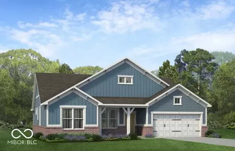6799 W Buck Stone Dr, Mccordsville, IN 46055