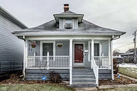 2441 Shelby St, Indianapolis, IN 46203