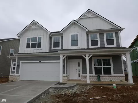 16844 Silo Meadows Dr, Noblesville, IN 46060