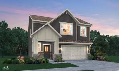 3661 Sunset Ridge Dr, Franklin, IN 46131