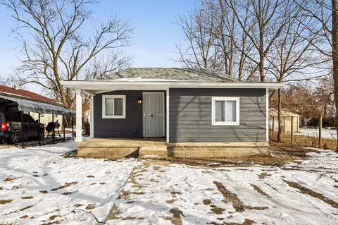 1821 N Dequincy St, Indianapolis, IN 46218