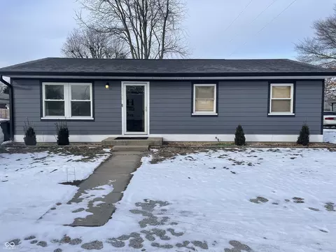 1360 S Cherry St, Martinsville, IN 46151