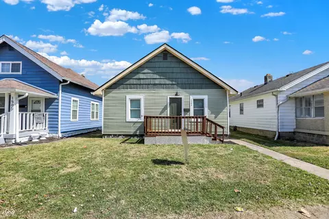 1503 N Grant Ave, Indianapolis, IN 46201
