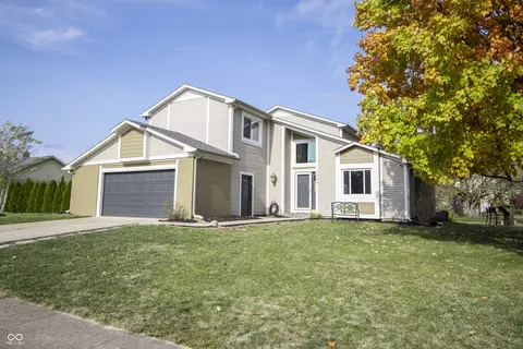 7904 Madden Dr, Fishers, IN 46038