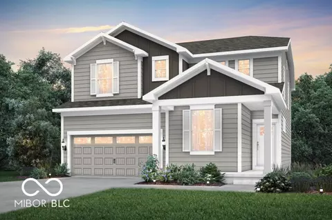 6783 Karleigh Dr, Brownsburg, IN 46112