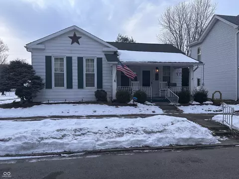 703 N Franklin St, Greensburg, IN 47240