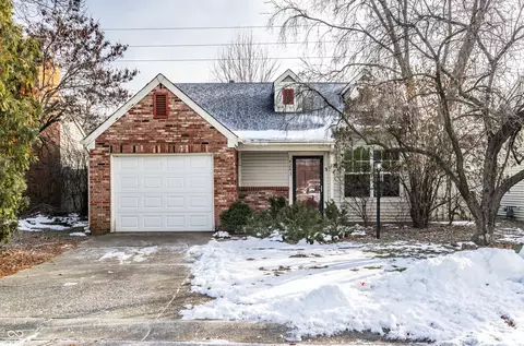 4243 Twilight Dr, Indianapolis, IN 46254