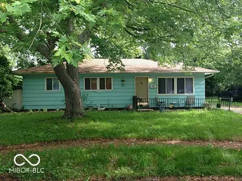 4009 Beauport Rd, Indianapolis, IN 46222
