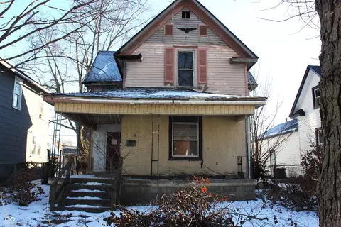 1506 S 17th St, New Castle, IN 47362