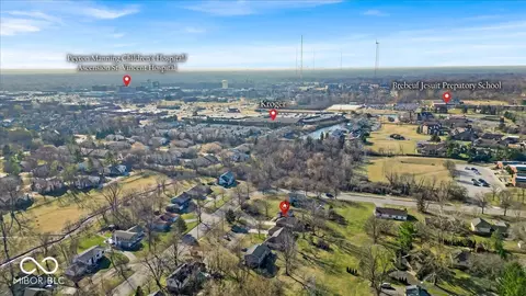 9012 Colgate St, Indianapolis, IN 46268 photo 34