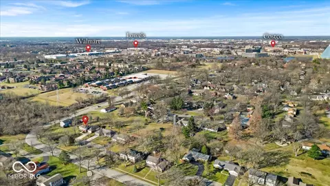 9012 Colgate St, Indianapolis, IN 46268 photo 33