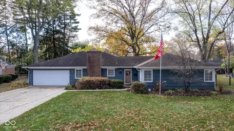 1201 Oak Ridge Dr, Indianapolis, IN 46220