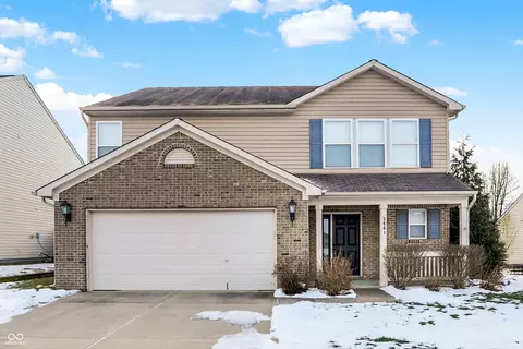 3661 Indigo Blue Blvd, Whitestown, IN 46075