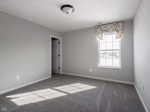 Bedroom - 5619 Beale St, Plainfield, IN 46168 photo 9 of 12