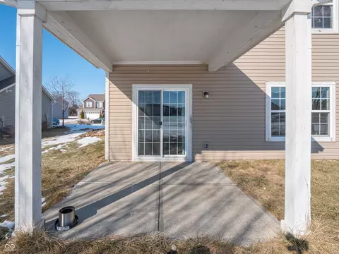 Exterior - 5619 Beale St, Plainfield, IN 46168 photo 13 of 23