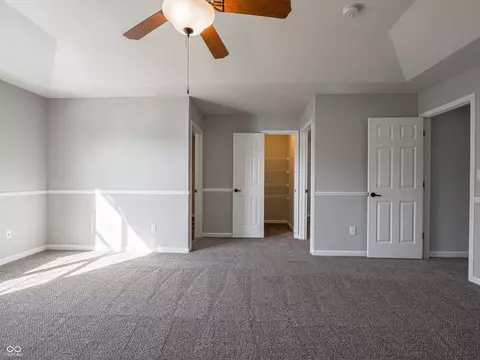 Bedroom - 5619 Beale St, Plainfield, IN 46168 photo 4 of 12
