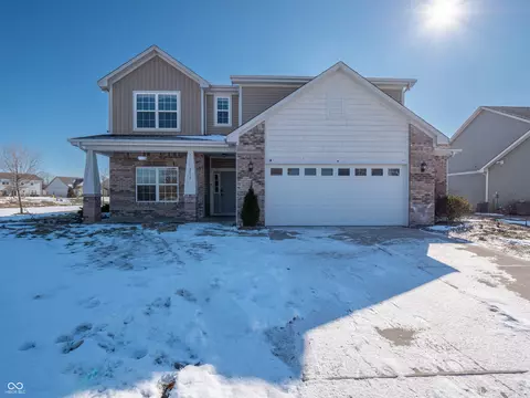 Exterior - 5619 Beale St, Plainfield, IN 46168 photo 23 of 23