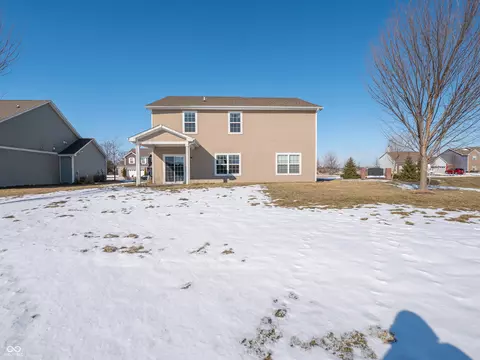 Exterior - 5619 Beale St, Plainfield, IN 46168 photo 7 of 23