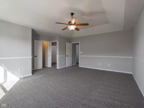 Bedroom - 5619 Beale St, Plainfield, IN 46168 photo 6 of 12