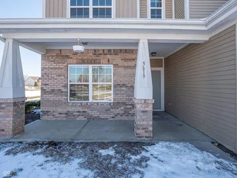 Exterior - 5619 Beale St, Plainfield, IN 46168 photo 2 of 23