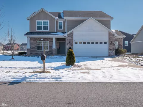 Exterior - 5619 Beale St, Plainfield, IN 46168 photo 15 of 23