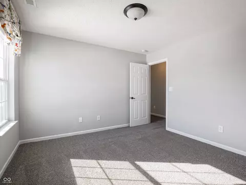 Bedroom - 5619 Beale St, Plainfield, IN 46168 photo 10 of 12