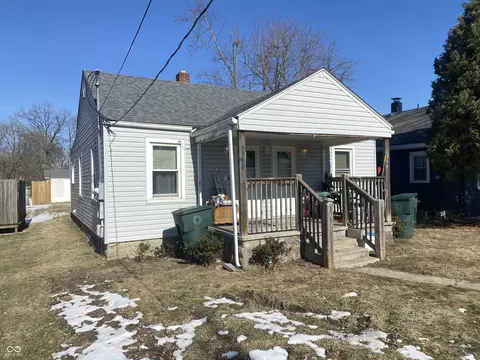 2312-2314 E 8th St, Muncie, IN 47302