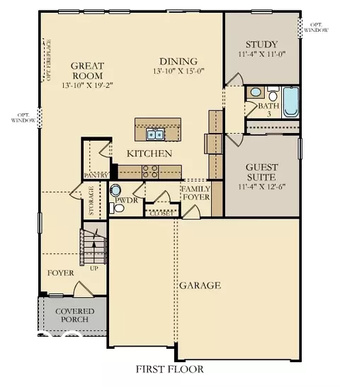 7213 Estes Dr, Indianapolis, IN 46239 photo 2