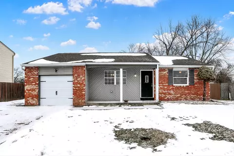 6617 Cordova Dr, Indianapolis, IN 46221