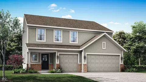 3890 Andean Ct, Bargersville, IN 46106