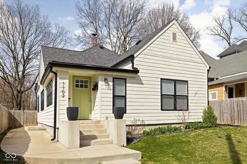 1102 N Newman St, Indianapolis, IN 46201