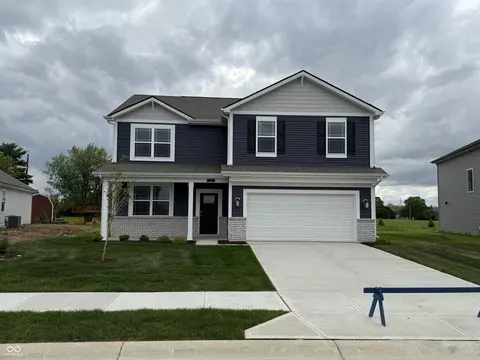 116 Marble Wood Dr, Danville, IN 46122