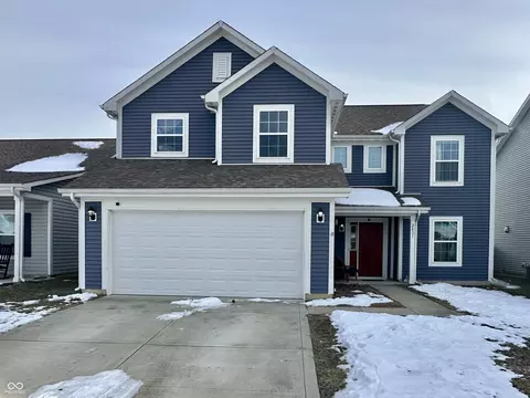 2431 Bridlewood Dr, Franklin, IN 46131