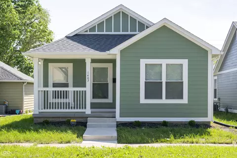 1407 N Pershing Ave, Indianapolis, IN 46222