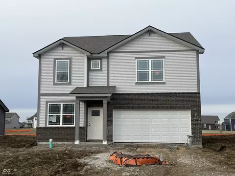 2178 Warbler St, Danville, IN 46122