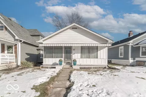 1311 N Grant Ave, Indianapolis, IN 46201