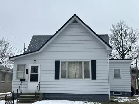 323 Walnut St, Tipton, IN 46072