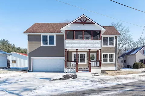 309 W Mulberry Jefferson Rd, Mulberry, IN 46058