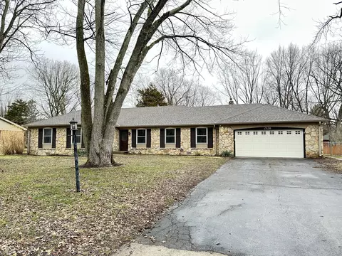 2526 Pleasant Way W, Indianapolis, IN 46280