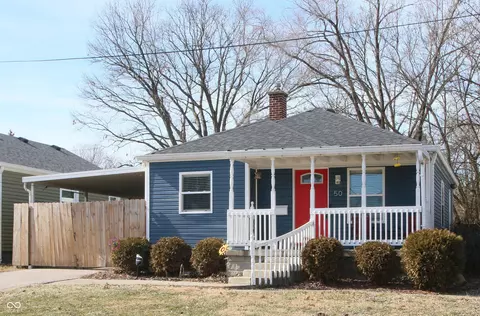50 N Edmondson Ave, Indianapolis, IN 46219