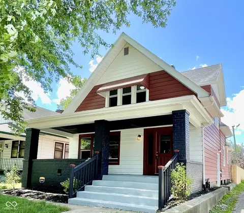 52 N Mount St, Indianapolis, IN 46222