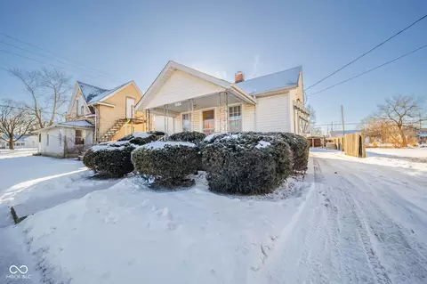 2519 Spring St, New Castle, IN 47362