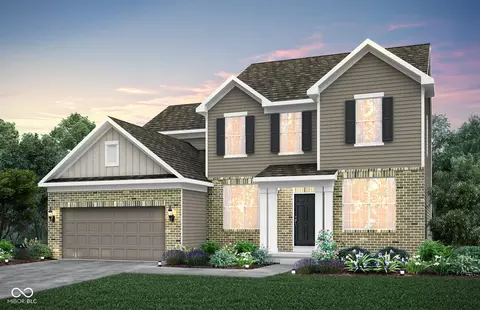 803 Allandale Ave, Westfield, IN 46074