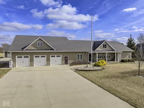 240 N County Road 650 W, Yorktown, IN 47396