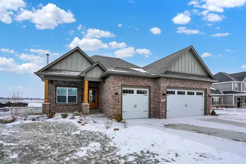 1655 N Blue Rd, Greenfield, IN 46140