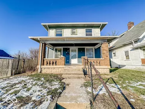 3532 E New York St, Indianapolis, IN 46201