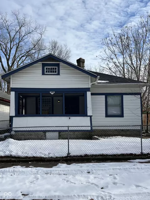 1419 St Paul St, Indianapolis, IN 46203