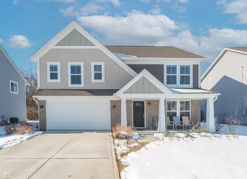 2406 Ninebark Dr, Plainfield, IN 46168
