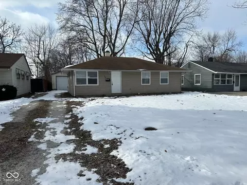 2442 Asbury St, Indianapolis, IN 46203